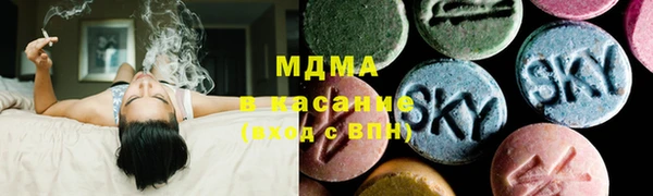 прущие крисы Липки